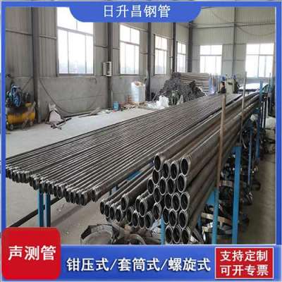 商洛声测管桩基检测的频率要达到多少百分比
