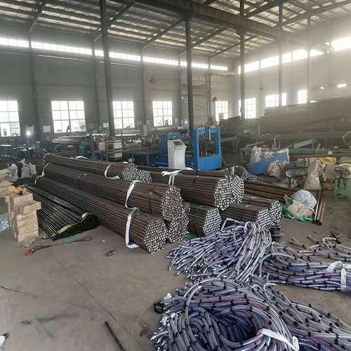 商洛声测管的工作原理是什么?安装流程